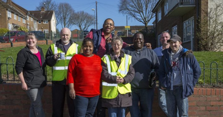 The Big Local, Welsh House Farm