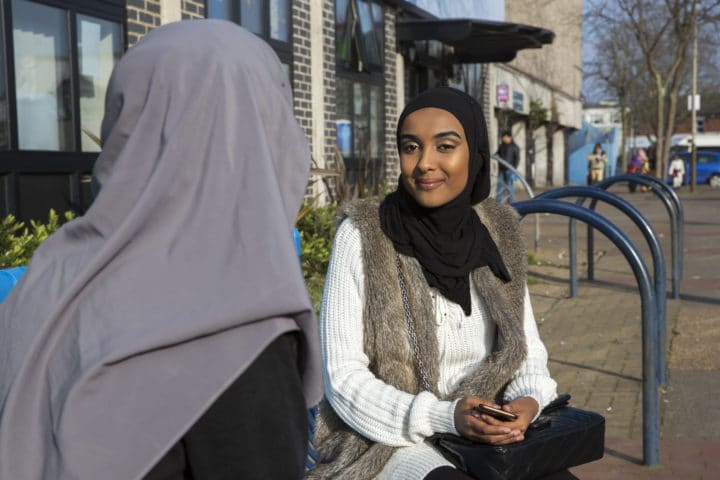 vice chair of st matthews big local