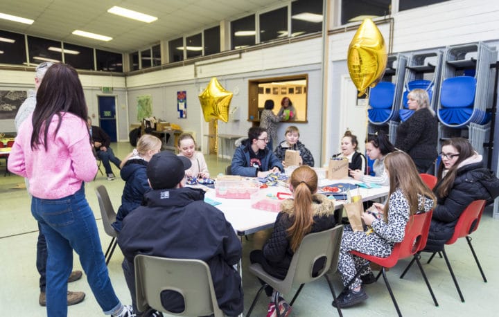 people at Newington Big Local's Chill Club