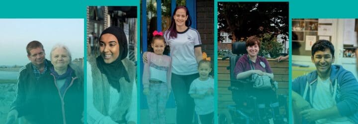 Banner image for the May 2022 Levelling Up conference